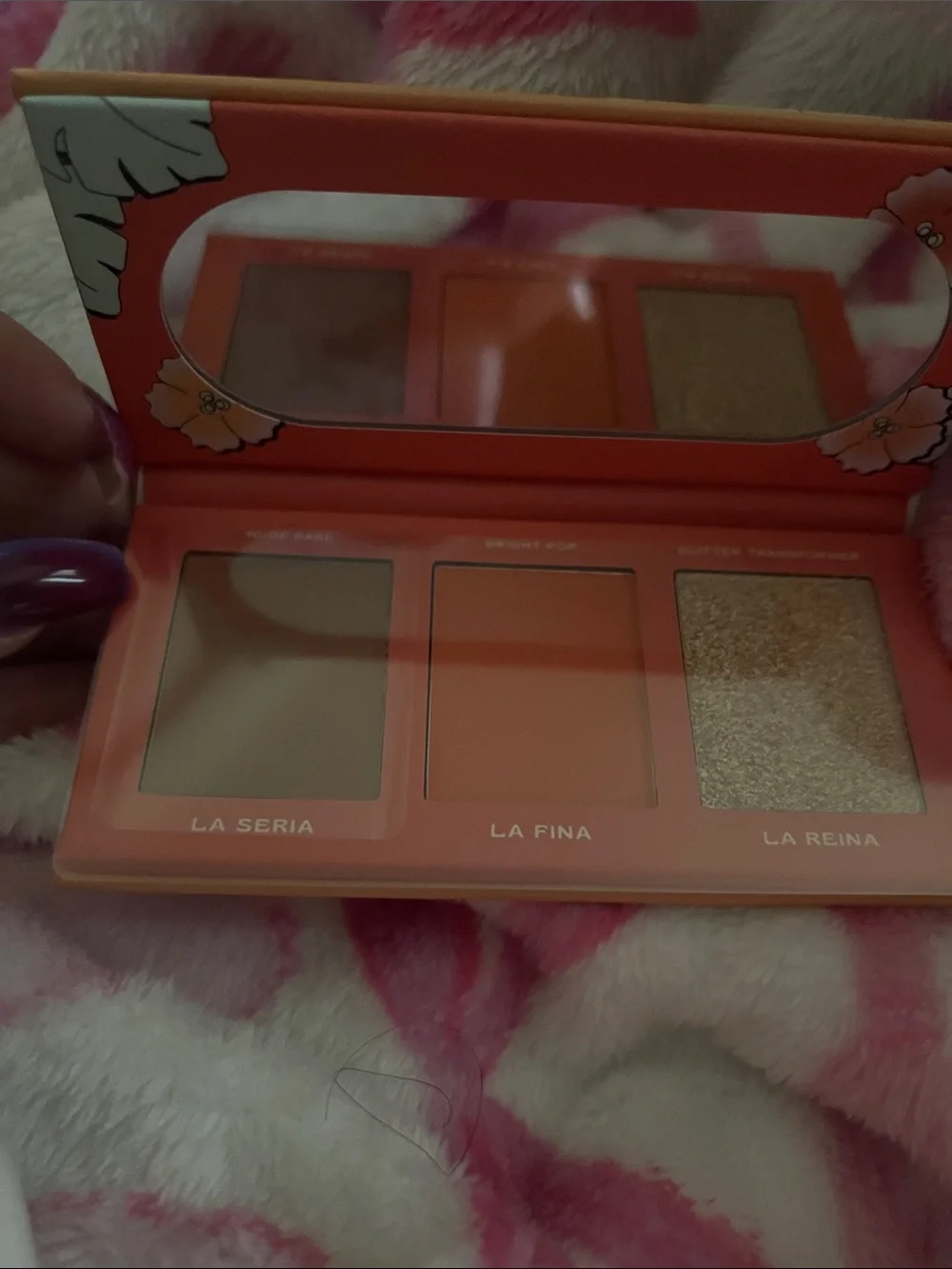 Cheek Palette